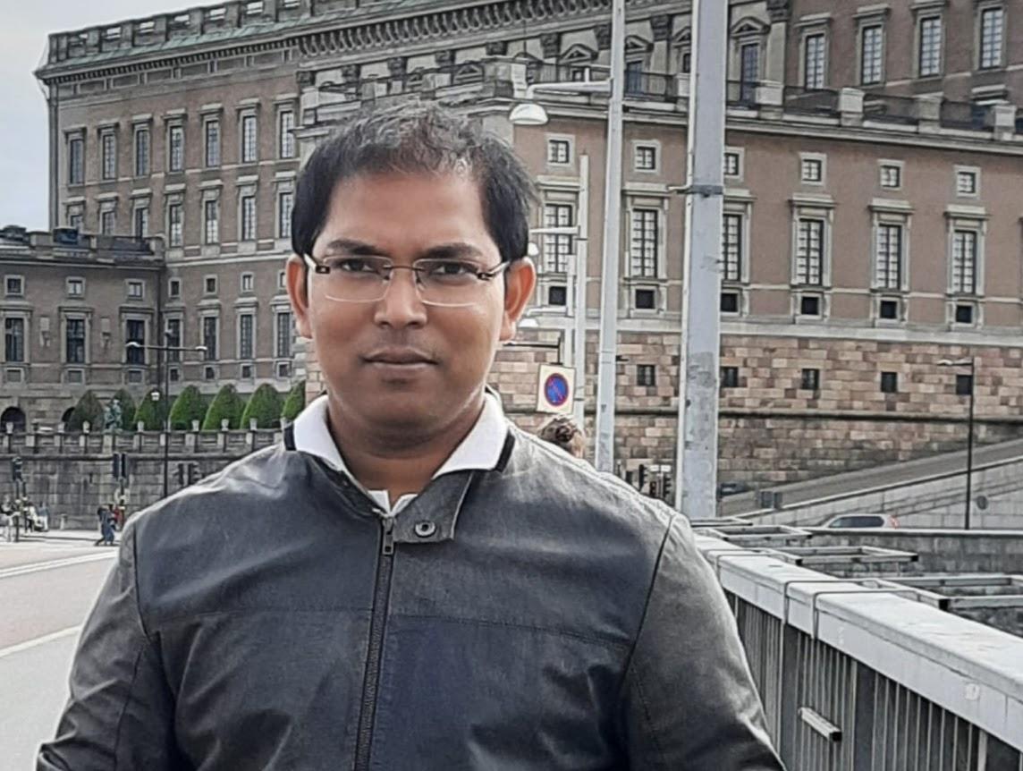 Dr. Angshuman Modak